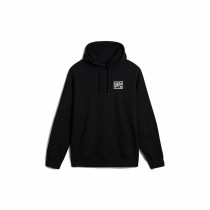 Sweat à capuche homme Vans Bloomed 66 Noir