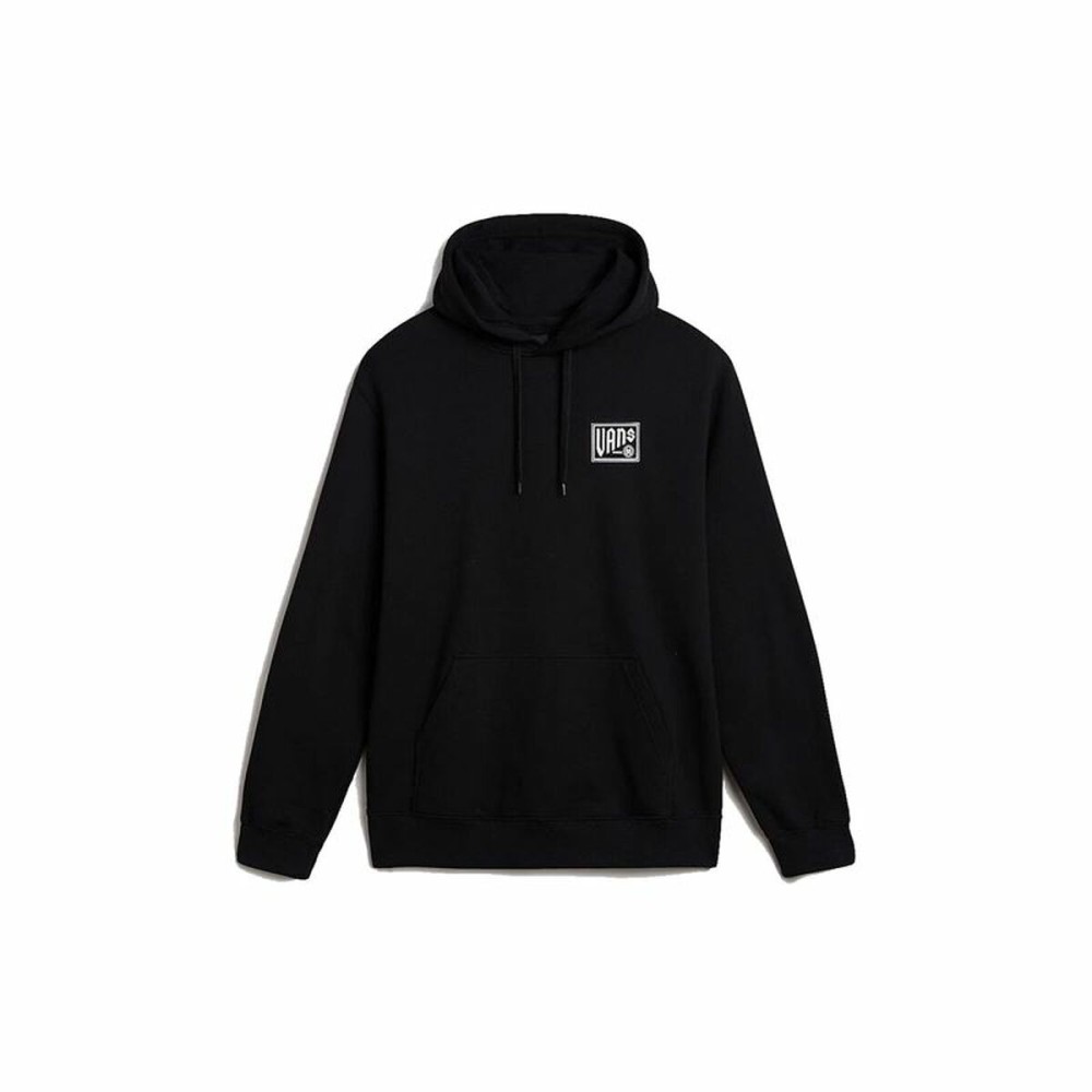 Men’s Hoodie Vans Bloomed 66 Black