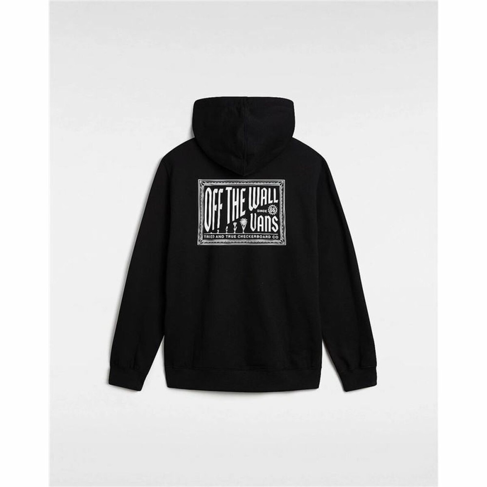 Men’s Hoodie Vans Bloomed 66 Black