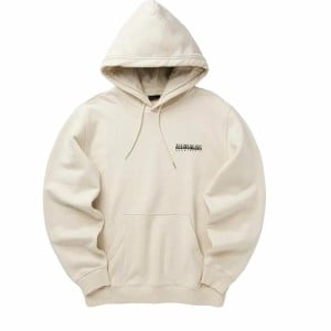 Men’s Hoodie Napapijri B-Linth H Beige Dimity 2