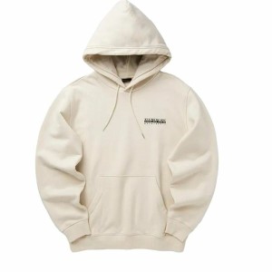 Sweat à capuche homme Napapijri B-Linth H Beige Dimity 2