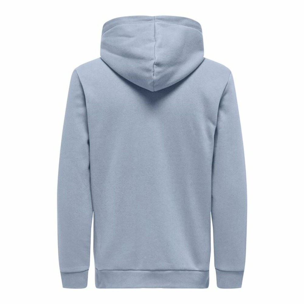 Men’s Hoodie Only & Sons Onsceres Eventide Water