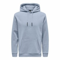 Men’s Hoodie Only & Sons Onsceres Eventide Water