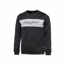 Men’s Sweatshirt without Hood J-Hayber Essential Black