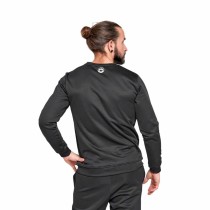 Men’s Sweatshirt without Hood J-Hayber Essential Black