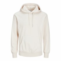 Men’s Hoodie Jack & Jones Jjhakkai Moonbeam