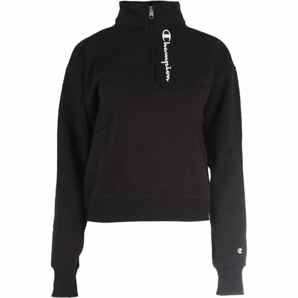 Men’s Sweatshirt without Hood Champion Black