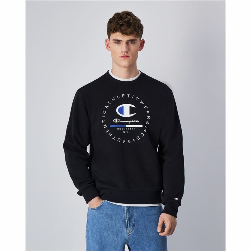 Herren Sweater ohne Kapuze Champion