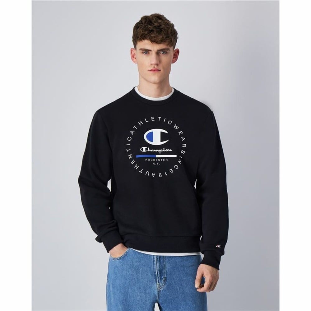 Sweat sans capuche homme Champion