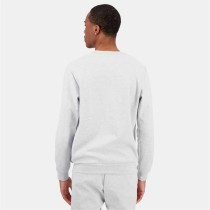 Herren Sweater ohne Kapuze Le coq sportif Heritage N°1 Grau