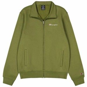 Men’s Sweatshirt without Hood Champion Olive