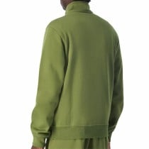 Men’s Sweatshirt without Hood Champion Olive