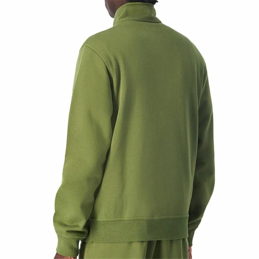 Herren Sweater ohne Kapuze Champion Olive