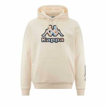 Sweat à capuche homme Kappa Fetro Swt Blanc