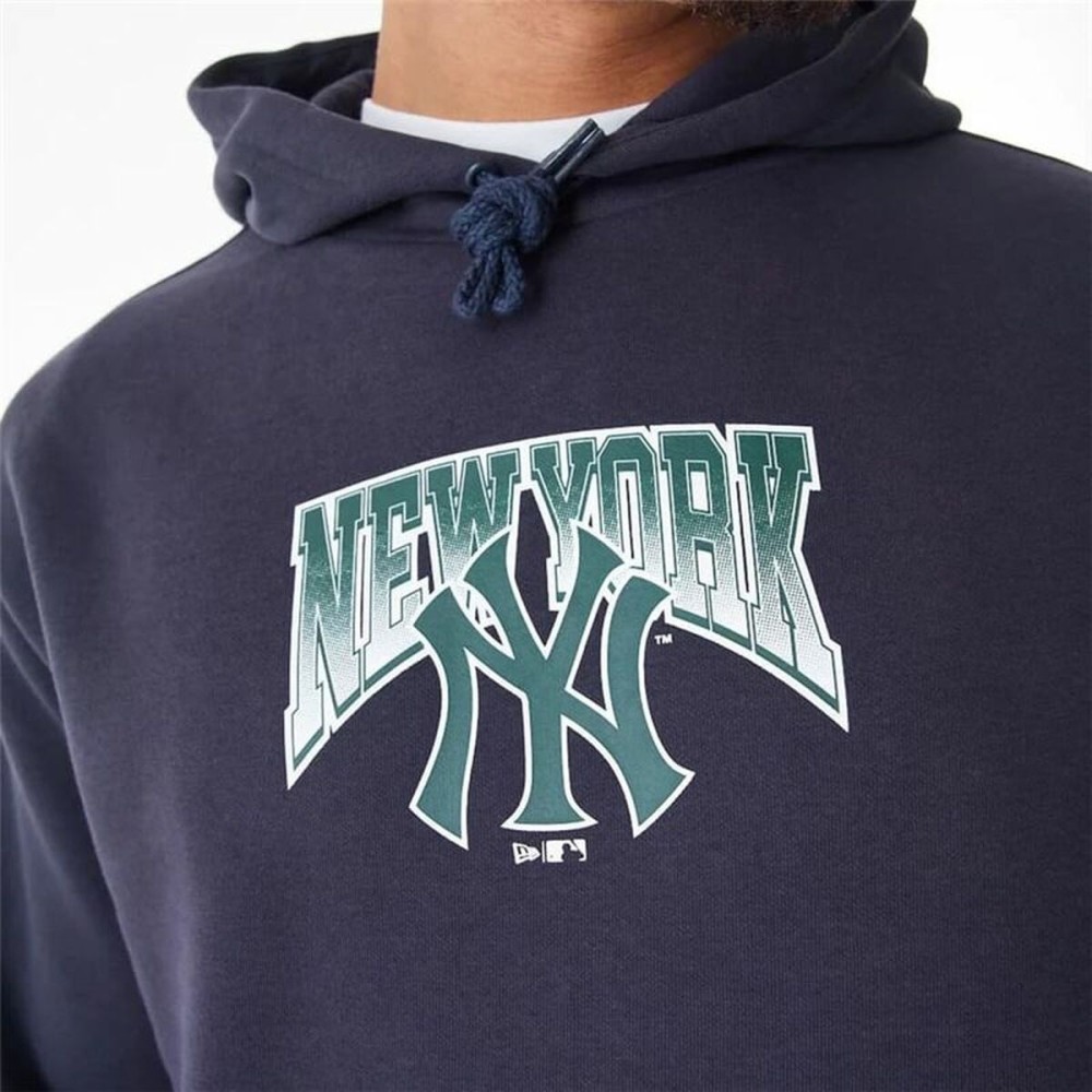 Herren Sweater mit Kapuze New Era MLB GRADIENT OS