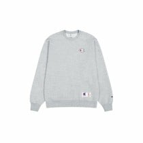 Sweat sans capuche homme Champion Gris clair