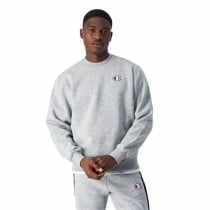 Men’s Sweatshirt without Hood Champion Light grey