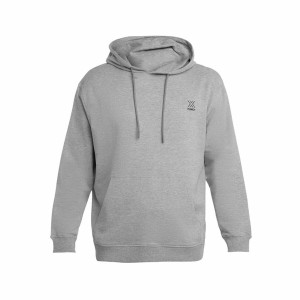 Men’s Hoodie Munich Breaker Light grey