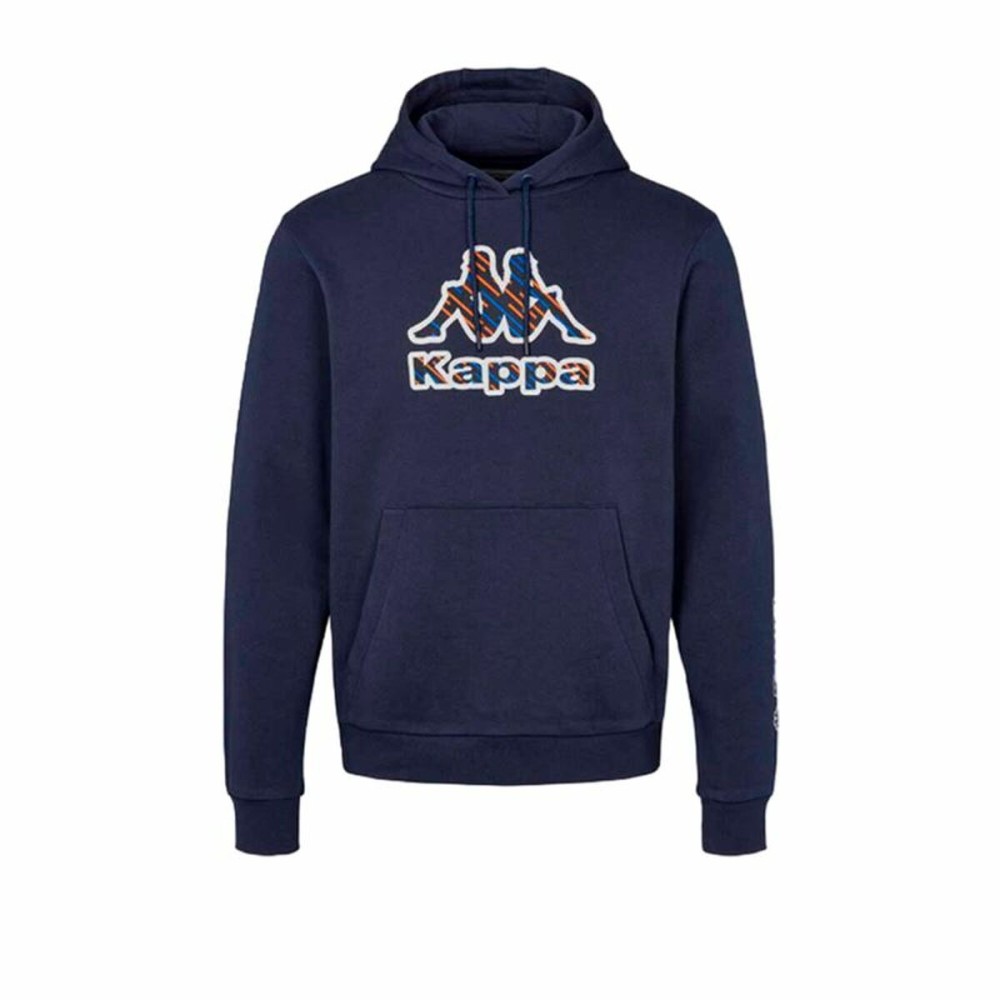 Men’s Hoodie Kappa Fetro Swt Dark blue