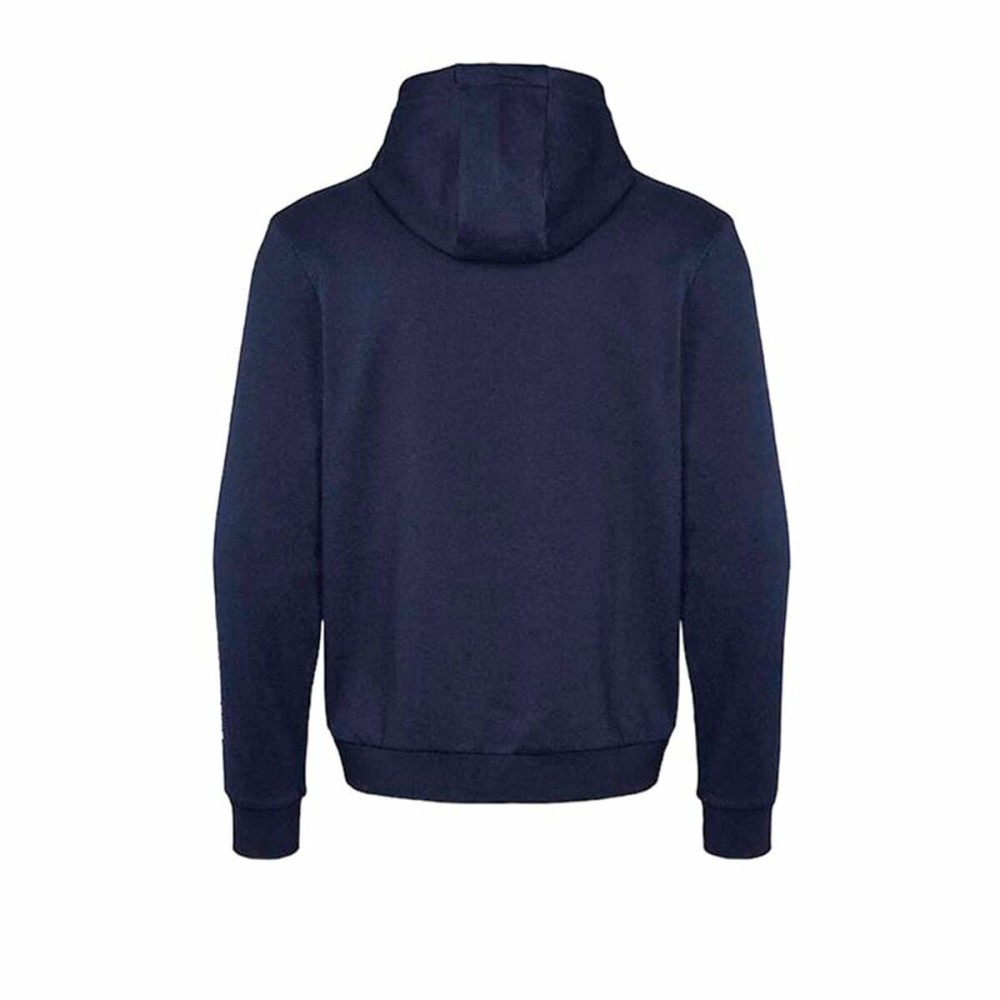 Sweat à capuche homme Kappa Fetro Swt Bleu foncé