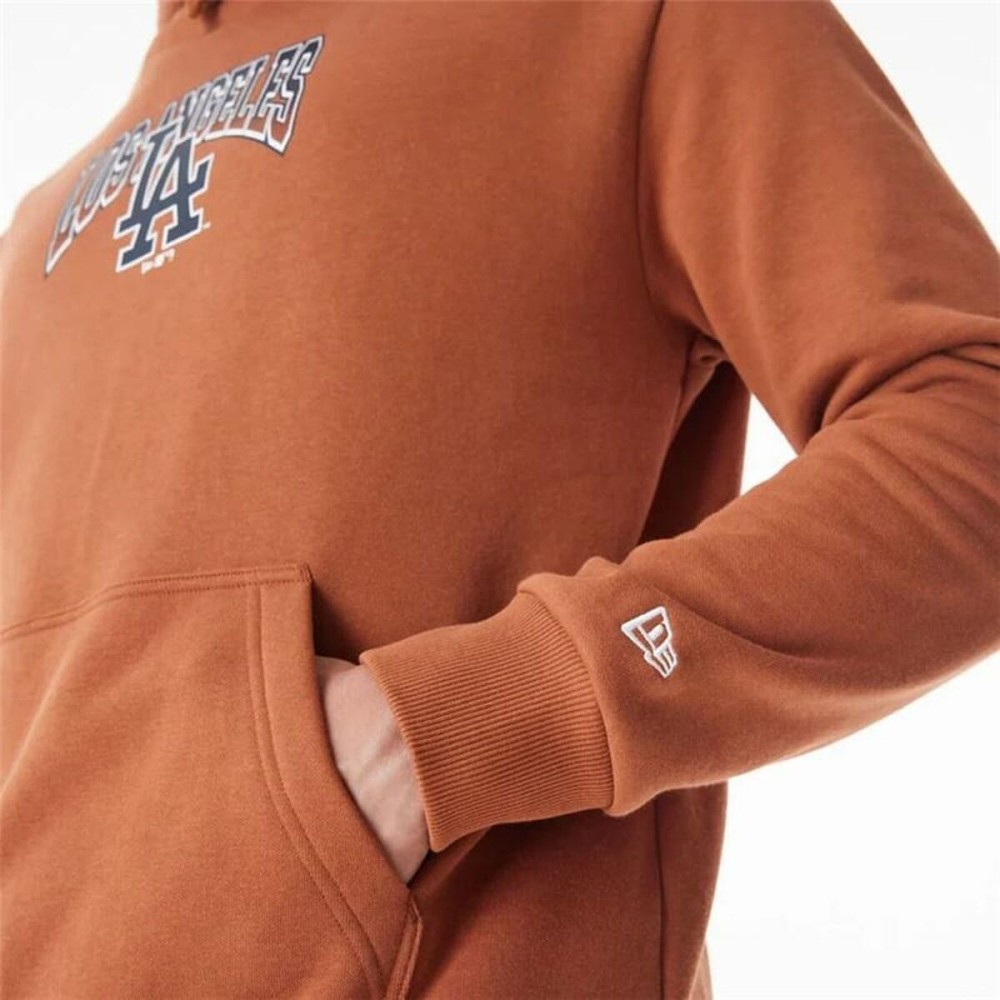 Herren Sweater mit Kapuze New Era MLB GRADIENT OS LA Dodgers