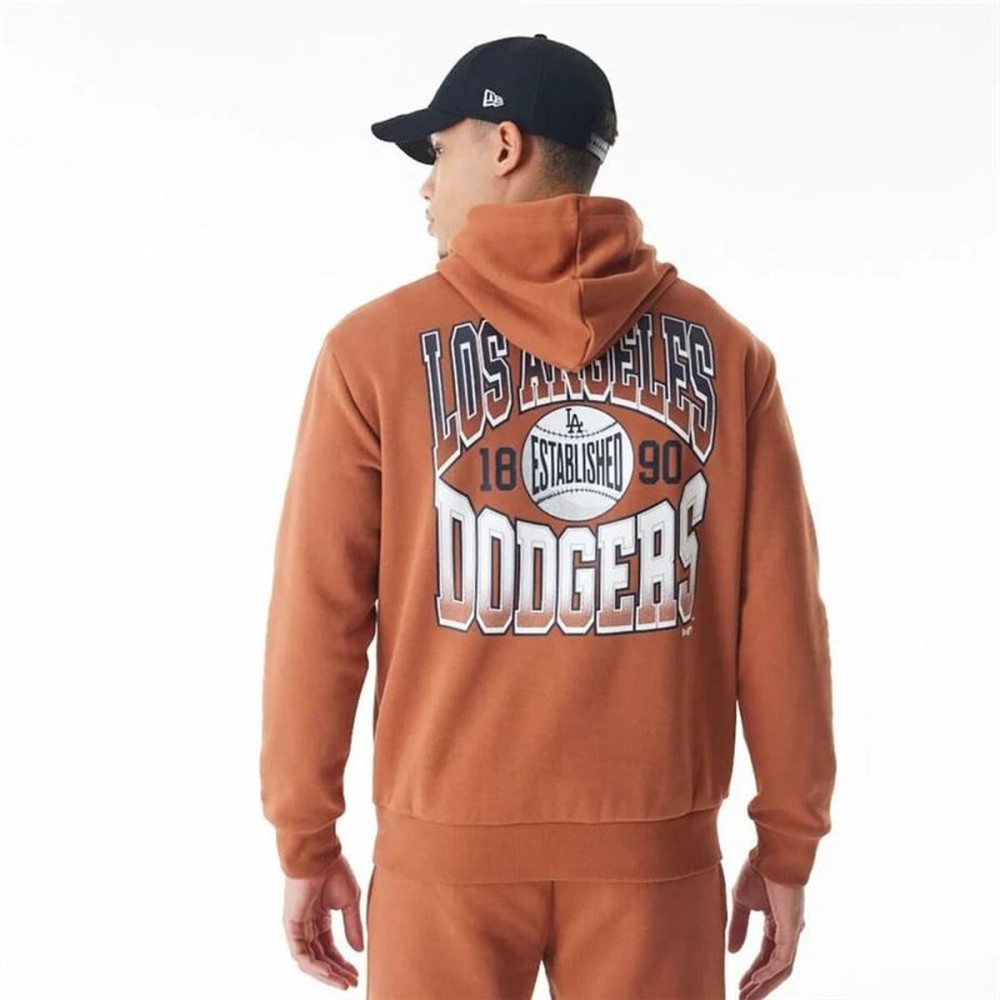 Herren Sweater mit Kapuze New Era MLB GRADIENT OS LA Dodgers