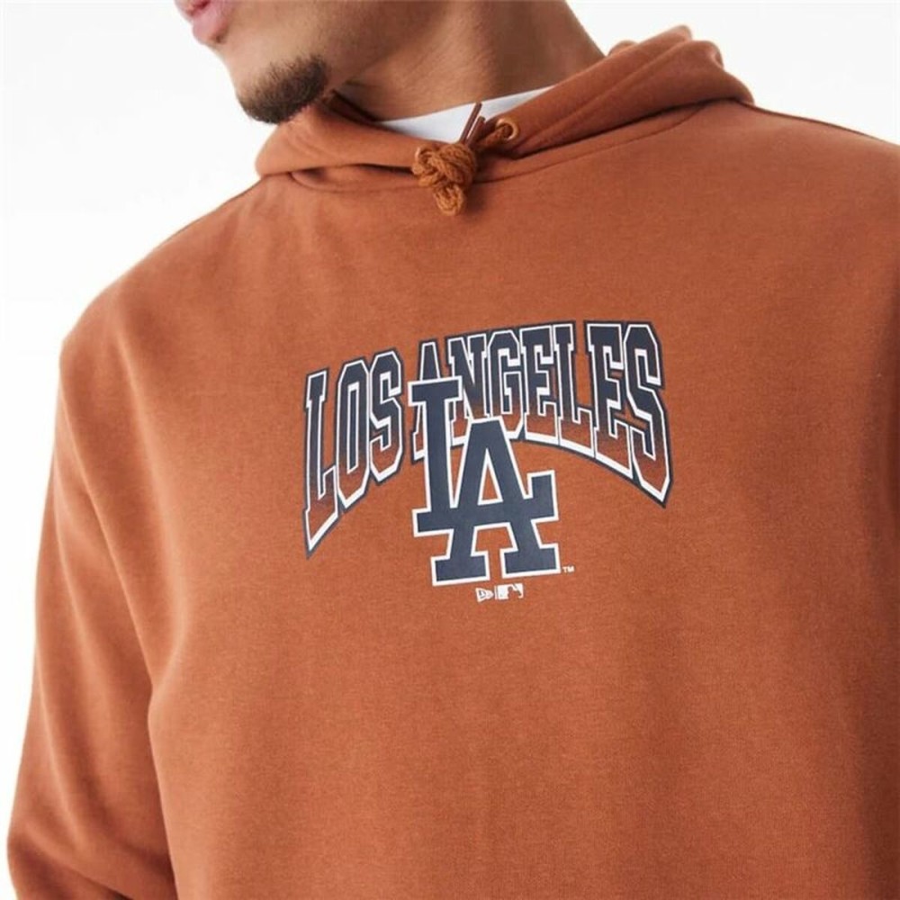 Herren Sweater mit Kapuze New Era MLB GRADIENT OS LA Dodgers