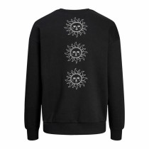 Sweat sans capuche homme Jack & Jones Jmmystic Noir