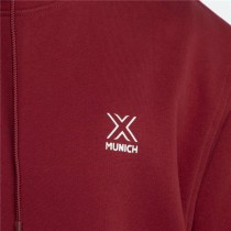 Men’s Hoodie Munich Breaker Crimson Red