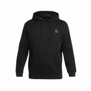 Sweat à capuche homme Munich Athletic Breaker Noir