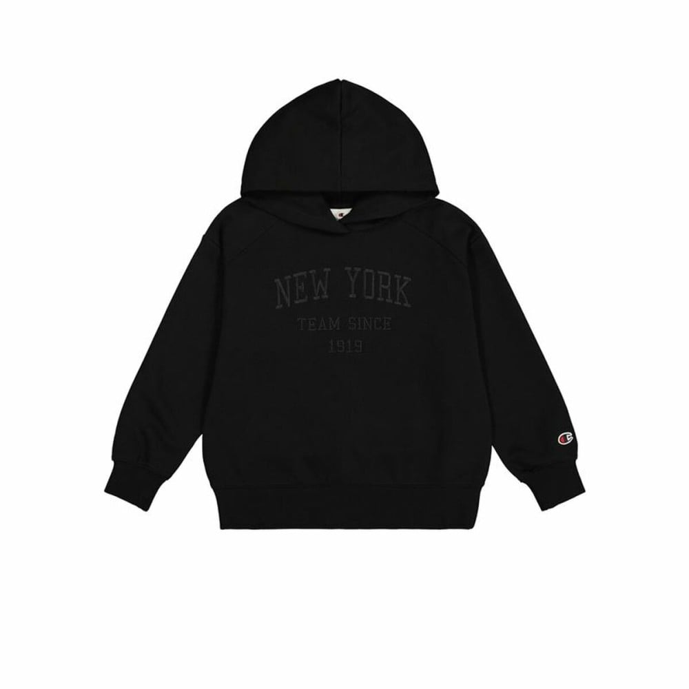 Men’s Hoodie Champion Black