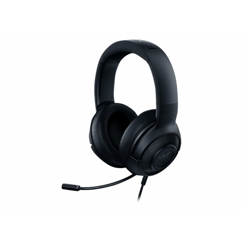 Casques avec Micro Gaming Razer KRAKEN X LITE Noir