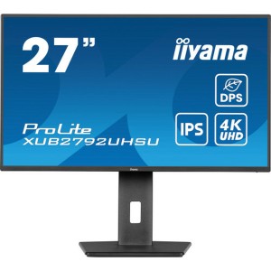 Anti-Rutsch-Matte Iiyama XUB2792UHSU-B6 Schwarz