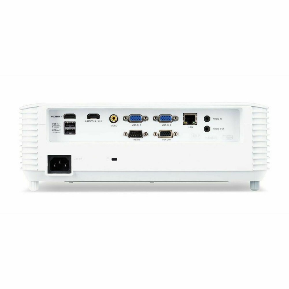 Projecteur Acer S1286Hn 3500 lm XGA Blanc