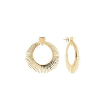 Ladies' Earrings Etrusca WSET00646.YG