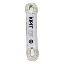 Washing Line Kipit HH023C(S/C) White PVC 30 m (12 Units)