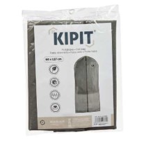 Kleidertasche Kipit 42387 Grau Polyester Polypropylen 60 x 137 cm (24 Stück)