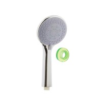 Pomme de douche Berilo 175 Argenté Métal Plastique 10,5 x 24 x 5 cm (12 Unités)