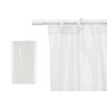 Bath Set Berilo CN-B6032A-TRANSP Transparent PVC Polyethylene EVA (12 Units)