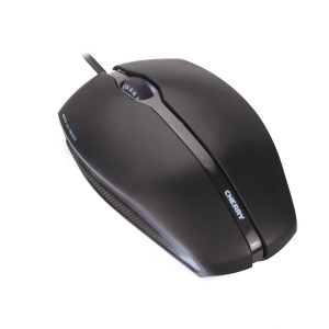 Optische Maus Cherry JM-0300-2 Schwarz 1000 dpi