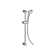 Shower Column Berilo 9921317BC Silver Steel Plastic 18 x 8 x 72,5 cm 3 Pieces (6 Units)