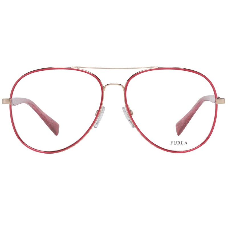 Monture de Lunettes Femme Furla VFU278-8FC-56 ø 56 mm