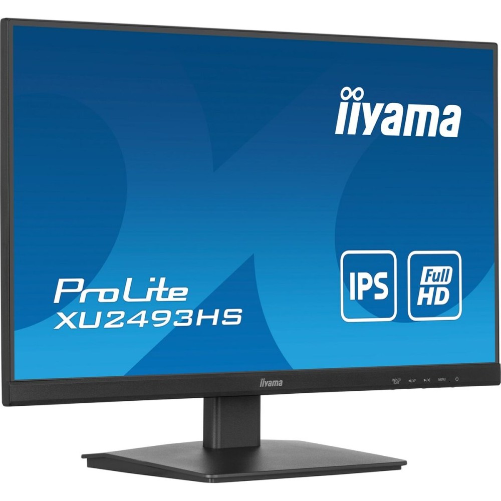 Écran Iiyama XU2493HS-B6 23,8" Full HD 100 Hz