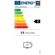 Écran Iiyama XU2493HS-B6 23,8" Full HD 100 Hz