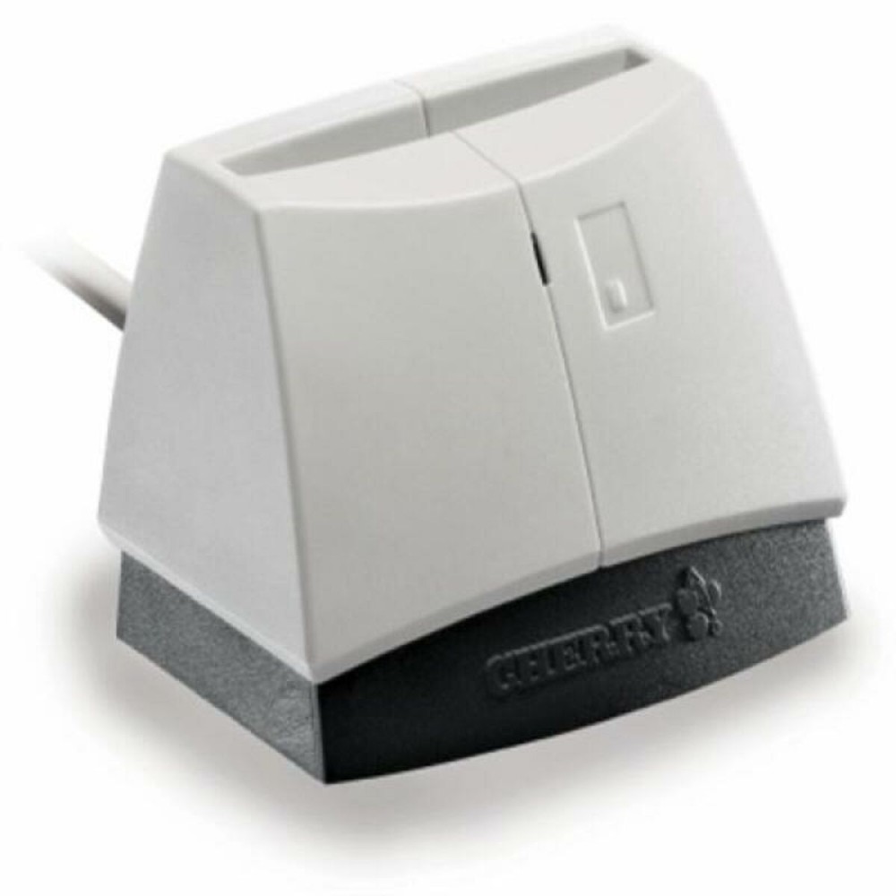 Chip Card Reader Cherry ST-1144UB Black/Grey