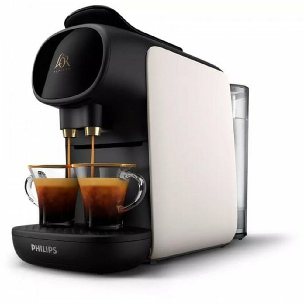 Kapsel-Kaffeemaschine Philips Weiß 1450 W 800 ml