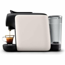 Capsule Coffee Machine Philips White 1450 W 800 ml