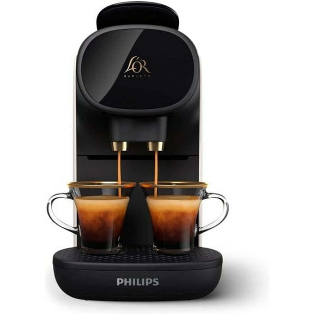 Cafetière à capsules Philips Blanc 1450 W 800 ml