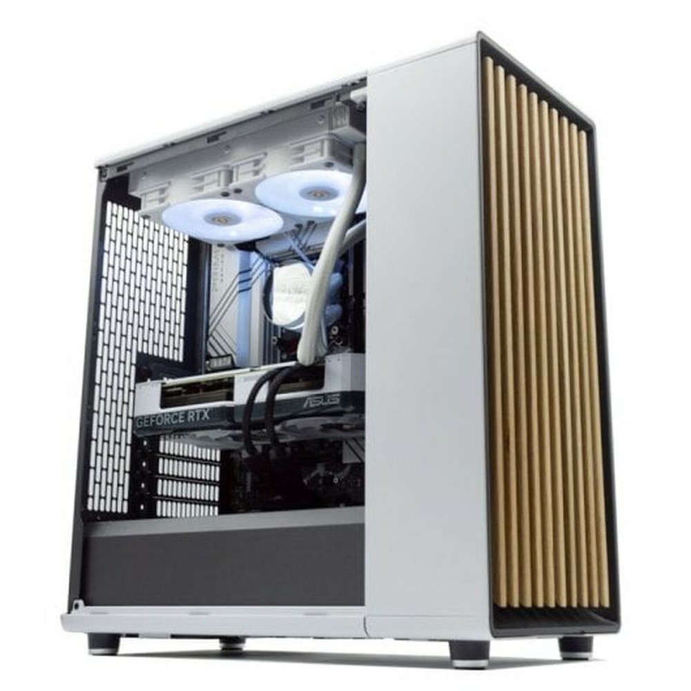 PC de bureau PcCom Studio  32 GB RAM 2 TB SSD Nvidia Geforce RTX 4070