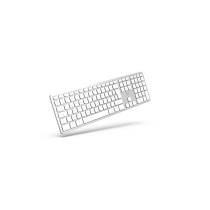 Clavier Mobility Lab ML300900 Bluetooth Blanc macOS AZERTY